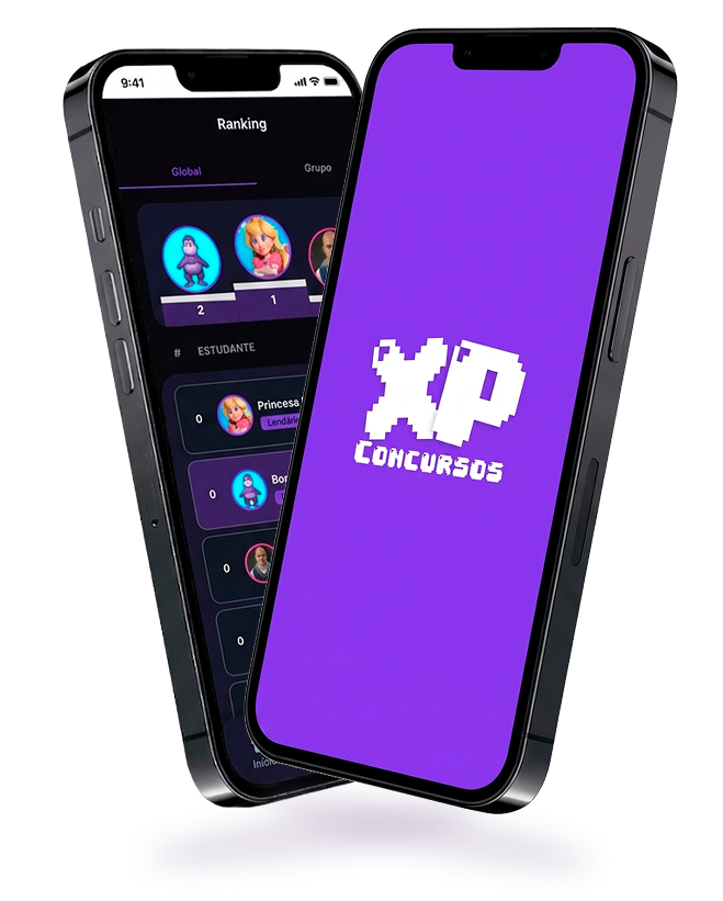 App XP Concursos